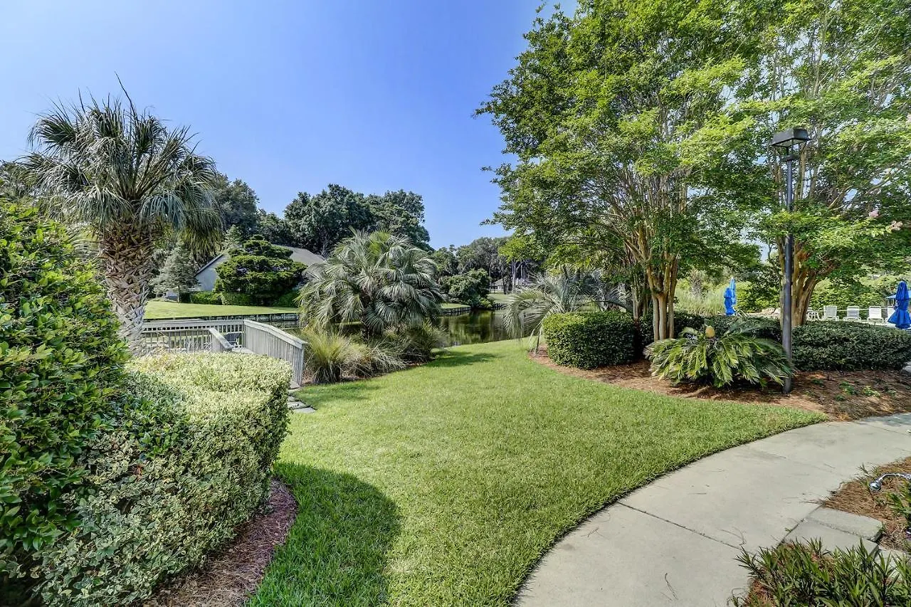 Holiday home 916 Inverness Hilton Head Island